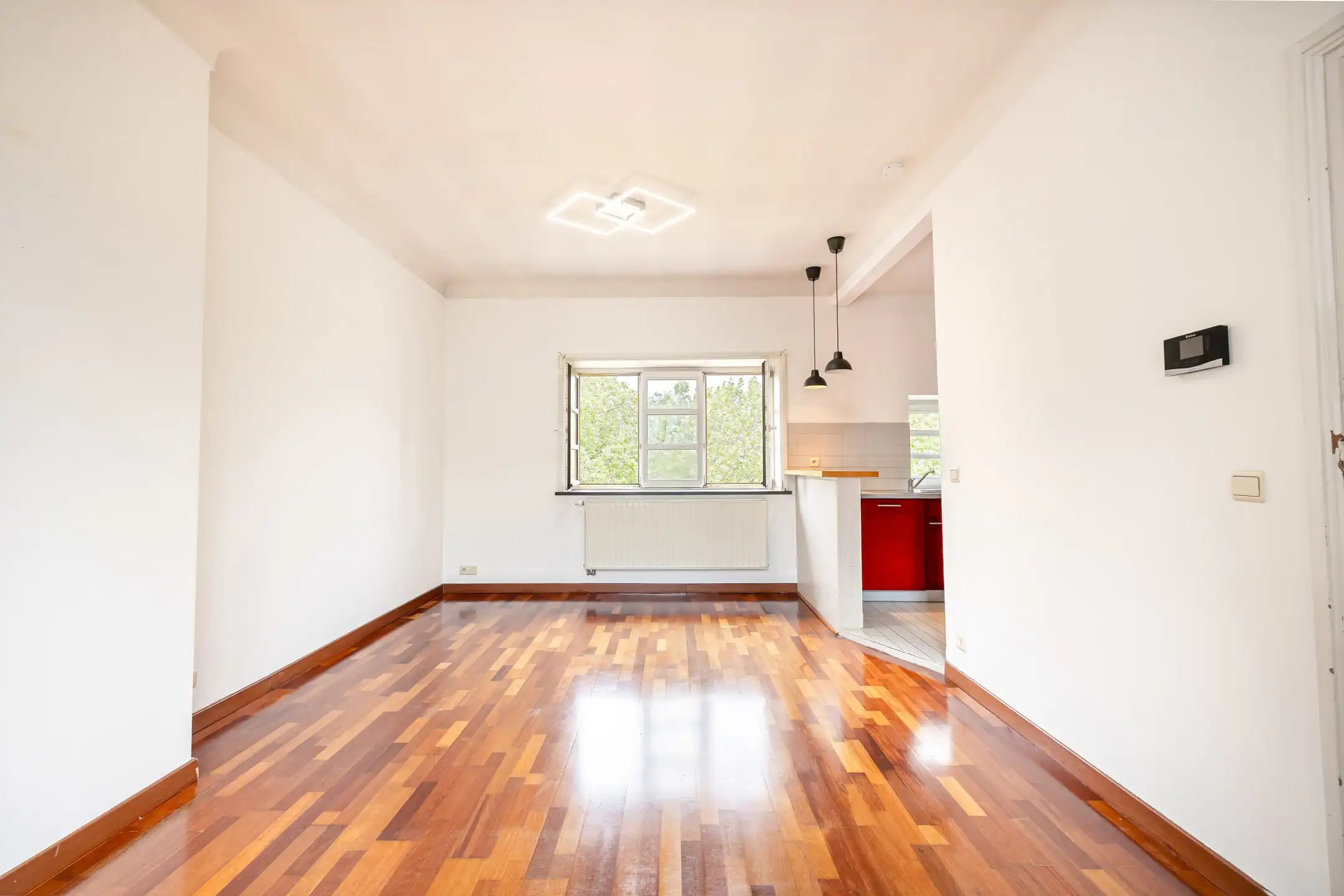 Appartement met 1 slaapkamer - Bovenste verdieping + terras foto 12