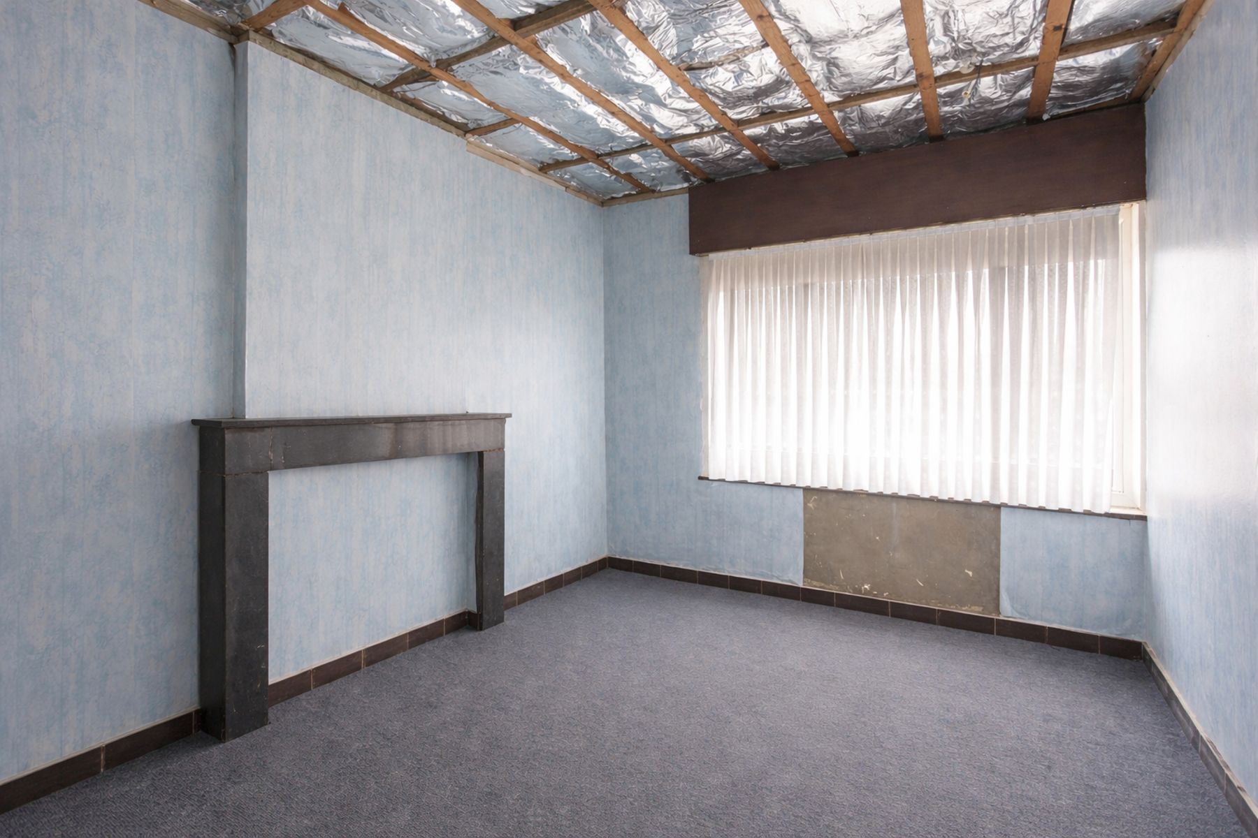 Goed gelegen halfopen bebouwing te Burst foto 8