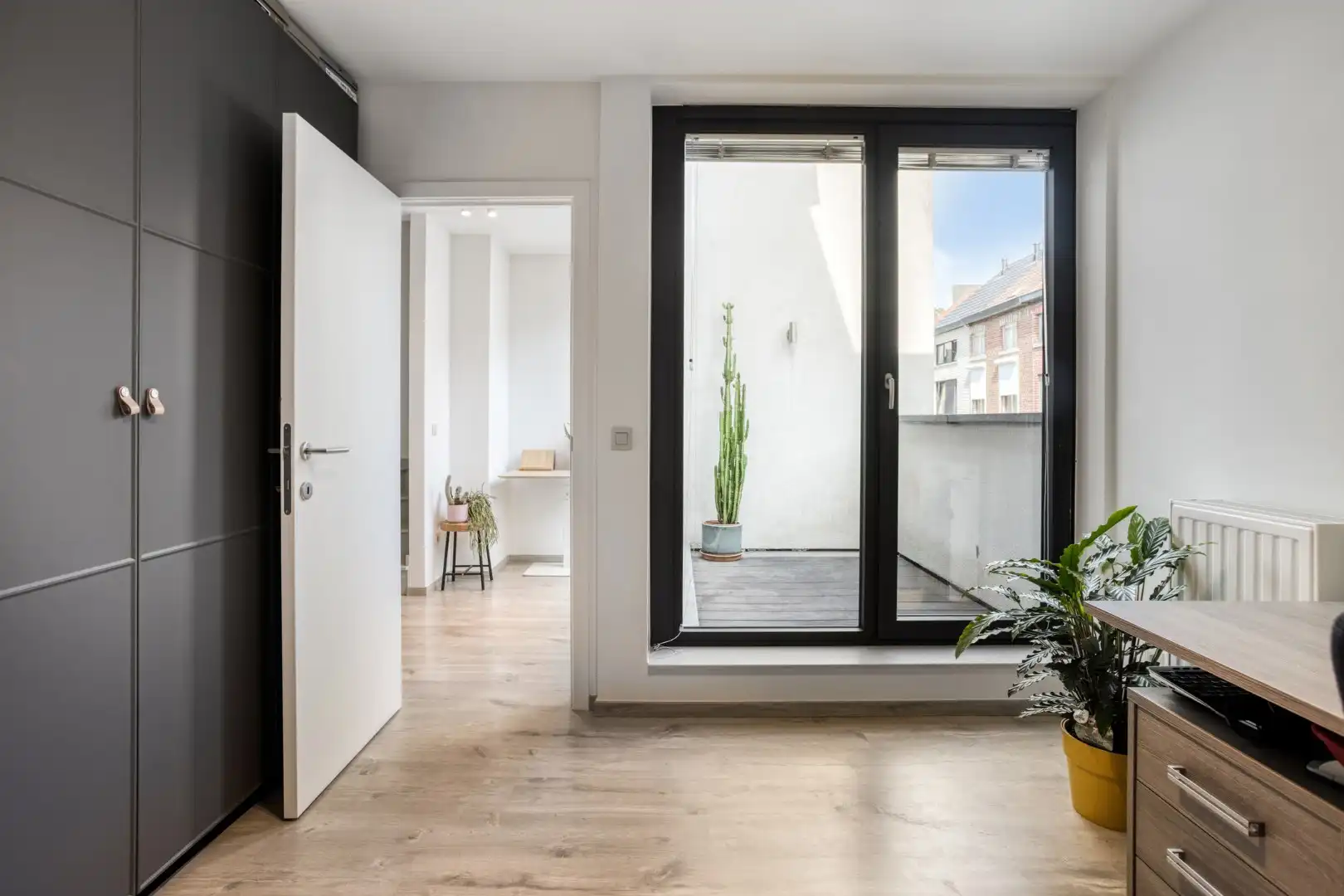 Instapklare woning met 4 slaapkamers, aangename leefruimte met staanplaats - EPC 89Kw/m² foto 19