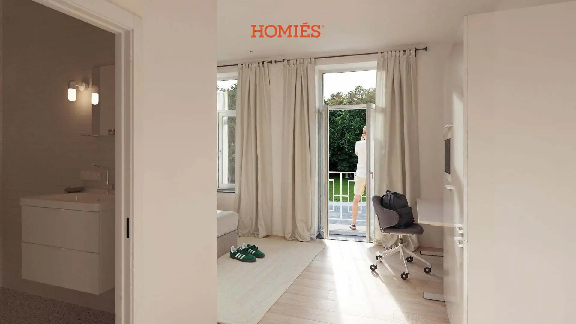 Appartement te koop Tervuursevest 108-118/03.05 - 3000 Leuven