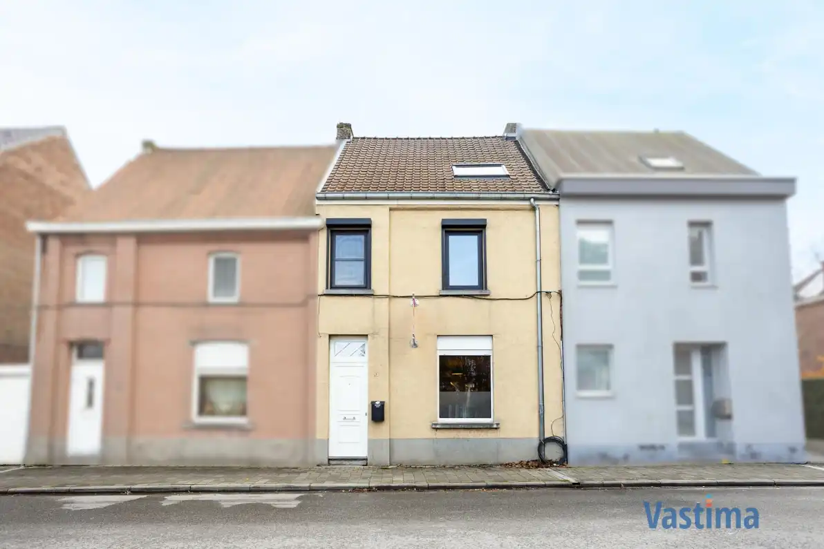 Super energiezuinige gezinswoning met tuin in hartje Nieuwerkerken foto 20