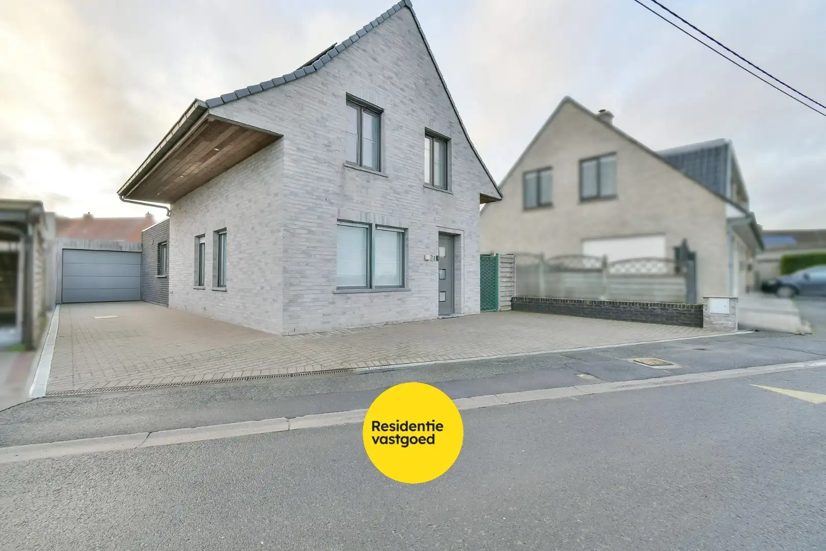 Huis te huur Hermitagestraat 21 - - 8610 Kortemark