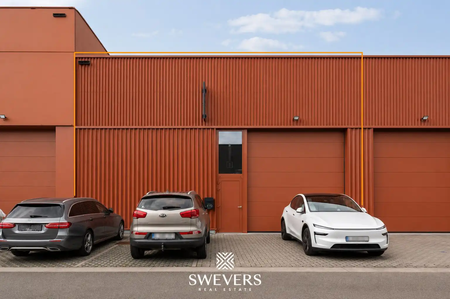 Instapklare recente KMO-unit 220m2 te Lummen: ideale opbrengsteigendom of uw eigen activiteit? foto 10