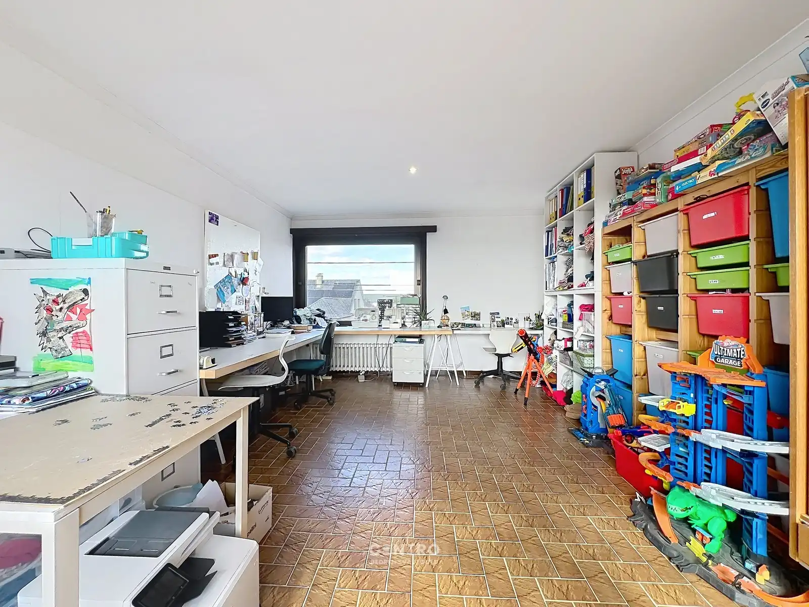 Ruimtelijk magazijn met toonzaal, kantoor en woonst te Lichtervelde, ideaal voor wonen én werken op een perceel van 1.002m²! foto 29