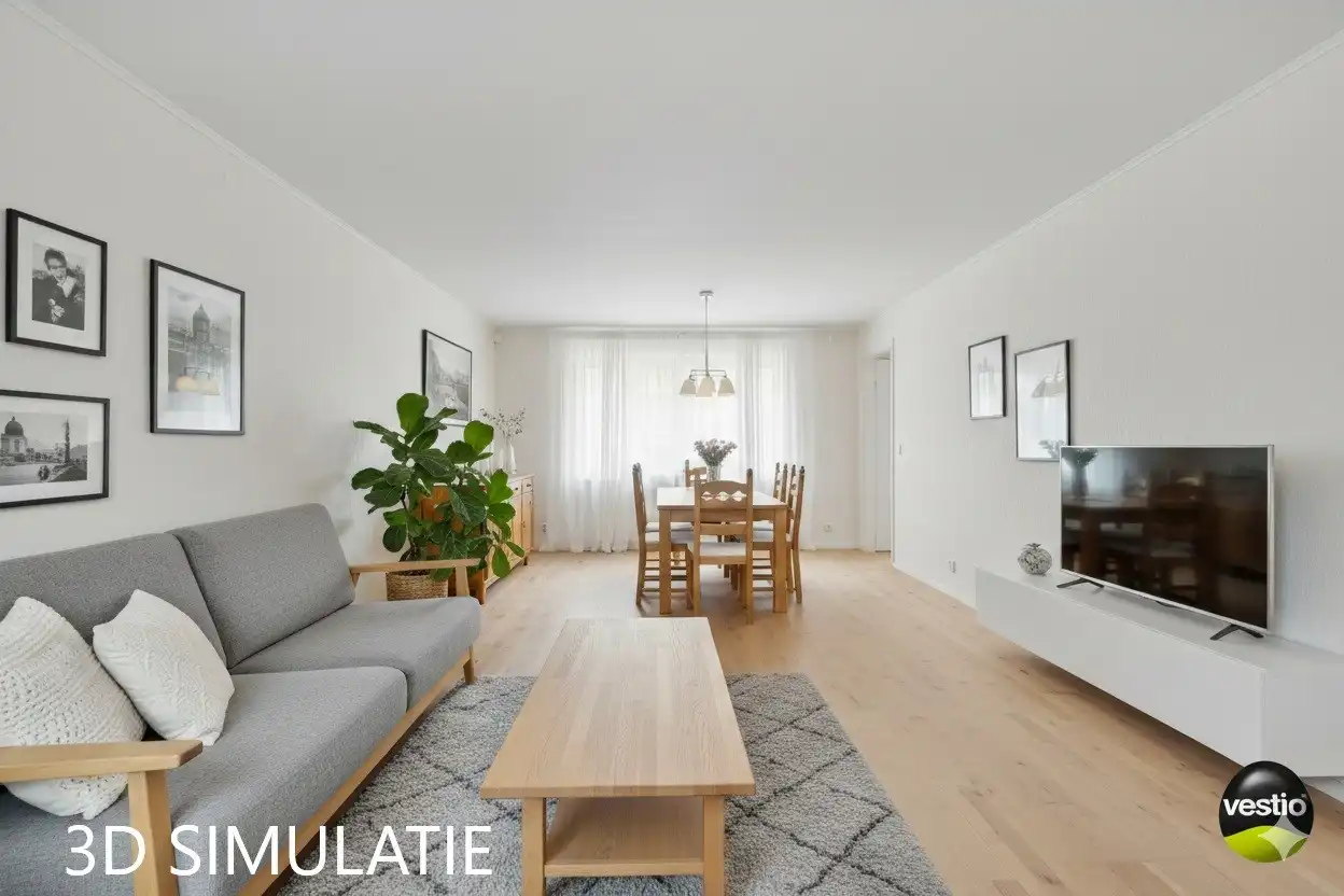 DEGELIJKE WONING MET 4 SLAAPKAMERS IN WATERSCHEI foto 7