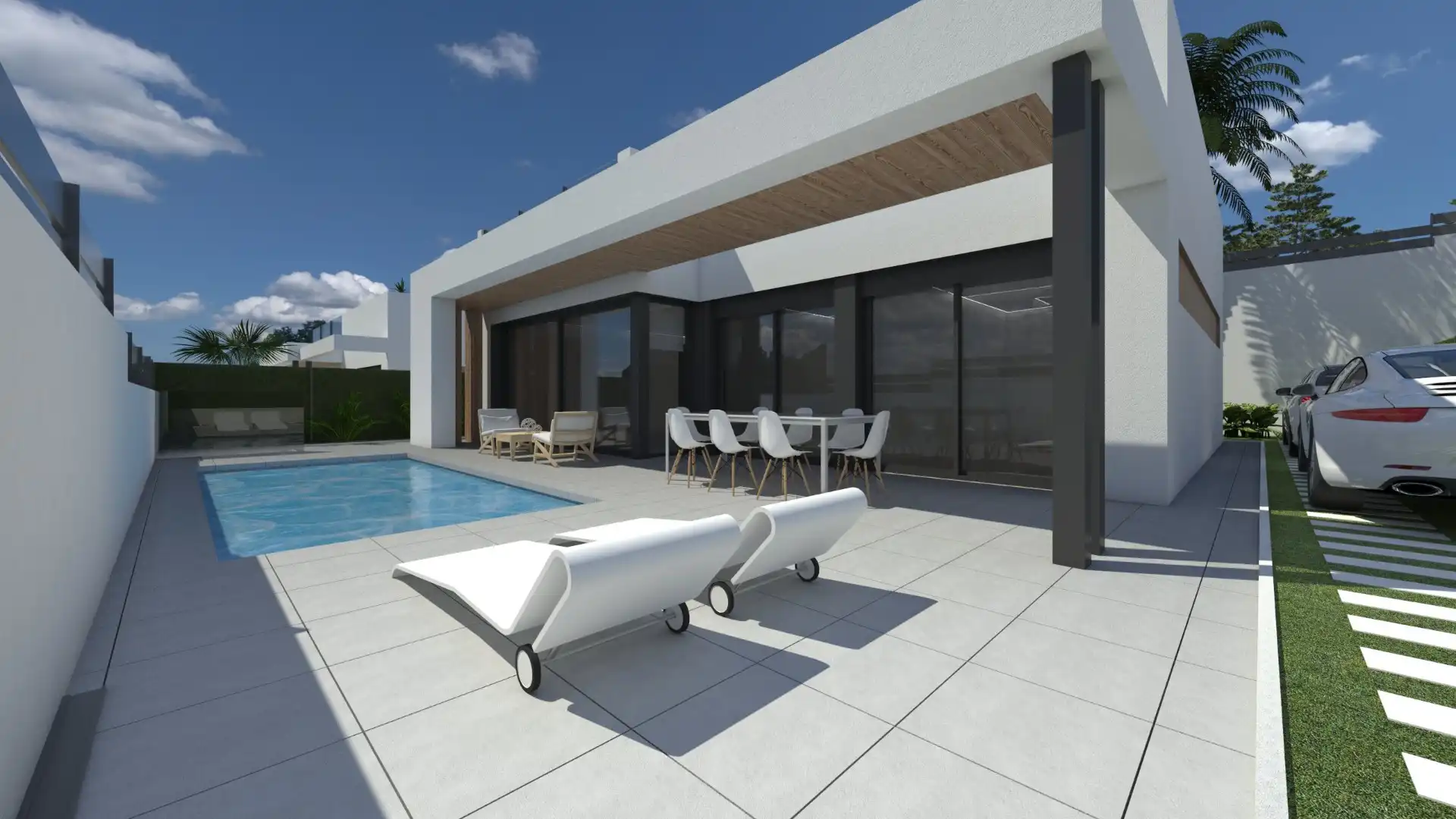 Villas Rio Verde - Milar de la Horadada foto 6