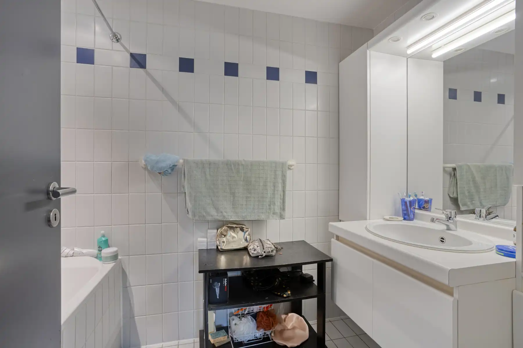 APPARTEMENT 7DE VERDIEPING + ONDERGRONDSE AUTOSTAANPLAATS foto 13