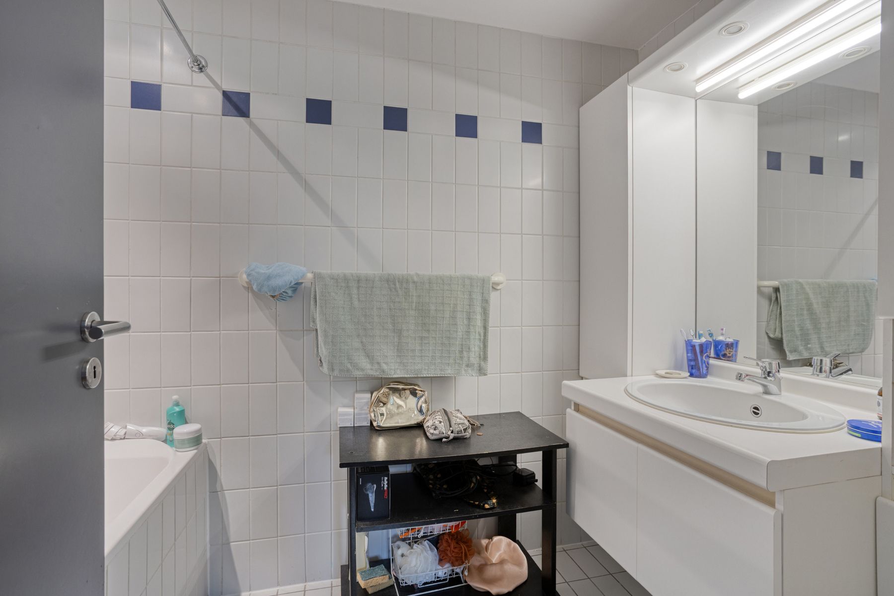 APPARTEMENT 7DE VERDIEPING + ONDERGRONDSE AUTOSTAANPLAATS foto 13