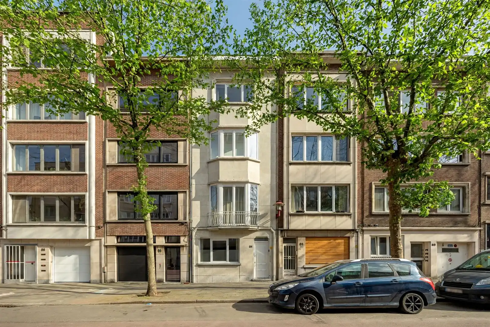Wonen in een fietsstraat, midden in Antwerpen foto 19