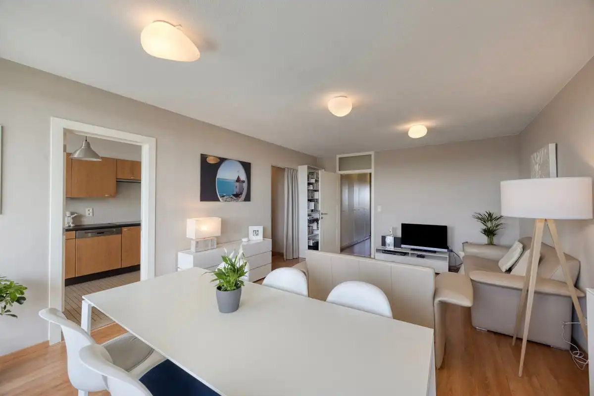 Instapklaar appartement met 2 kamers in Sint-Stevens-Woluwe foto 3