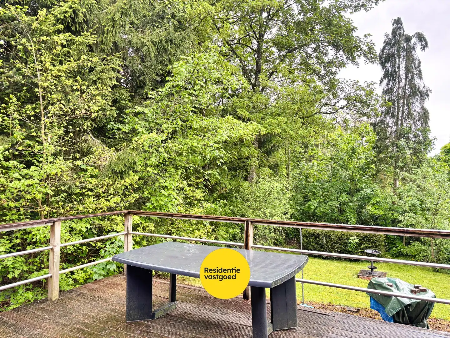 Charmante chalet met vrij uitzicht in het hart van de natuur te Barvaux foto 11