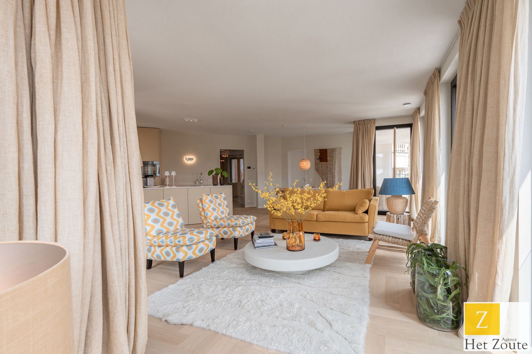 Uniek appartement in iconisch gebouw - Knokke Het Zoute foto 3