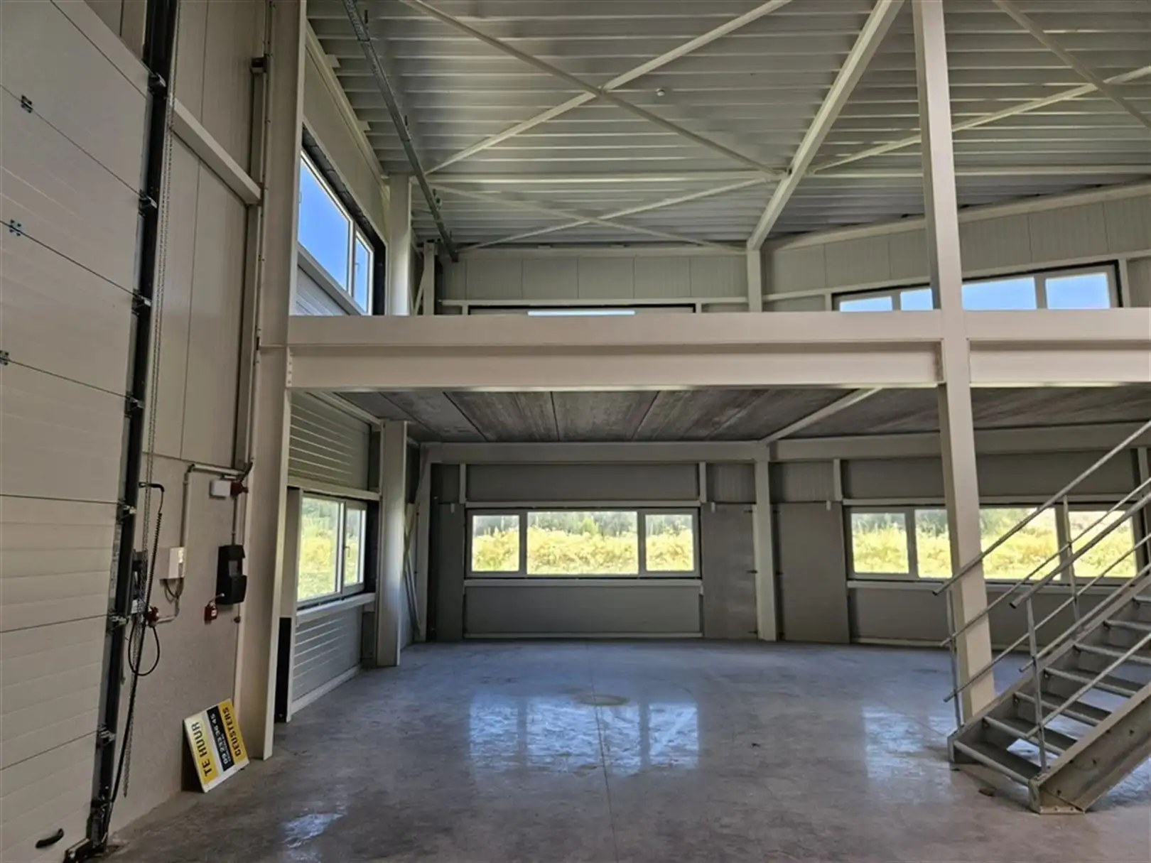 Nieuwbouw KMO op Heermees Green Business Park te Evergem foto 4