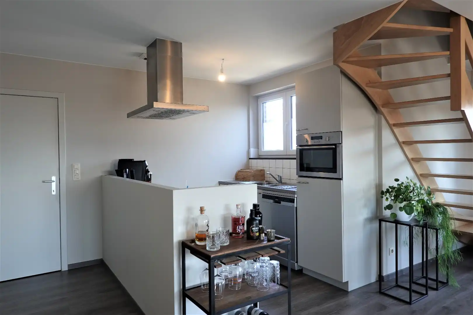 Rustig gelegen duplexappartement met staanplaats foto 4