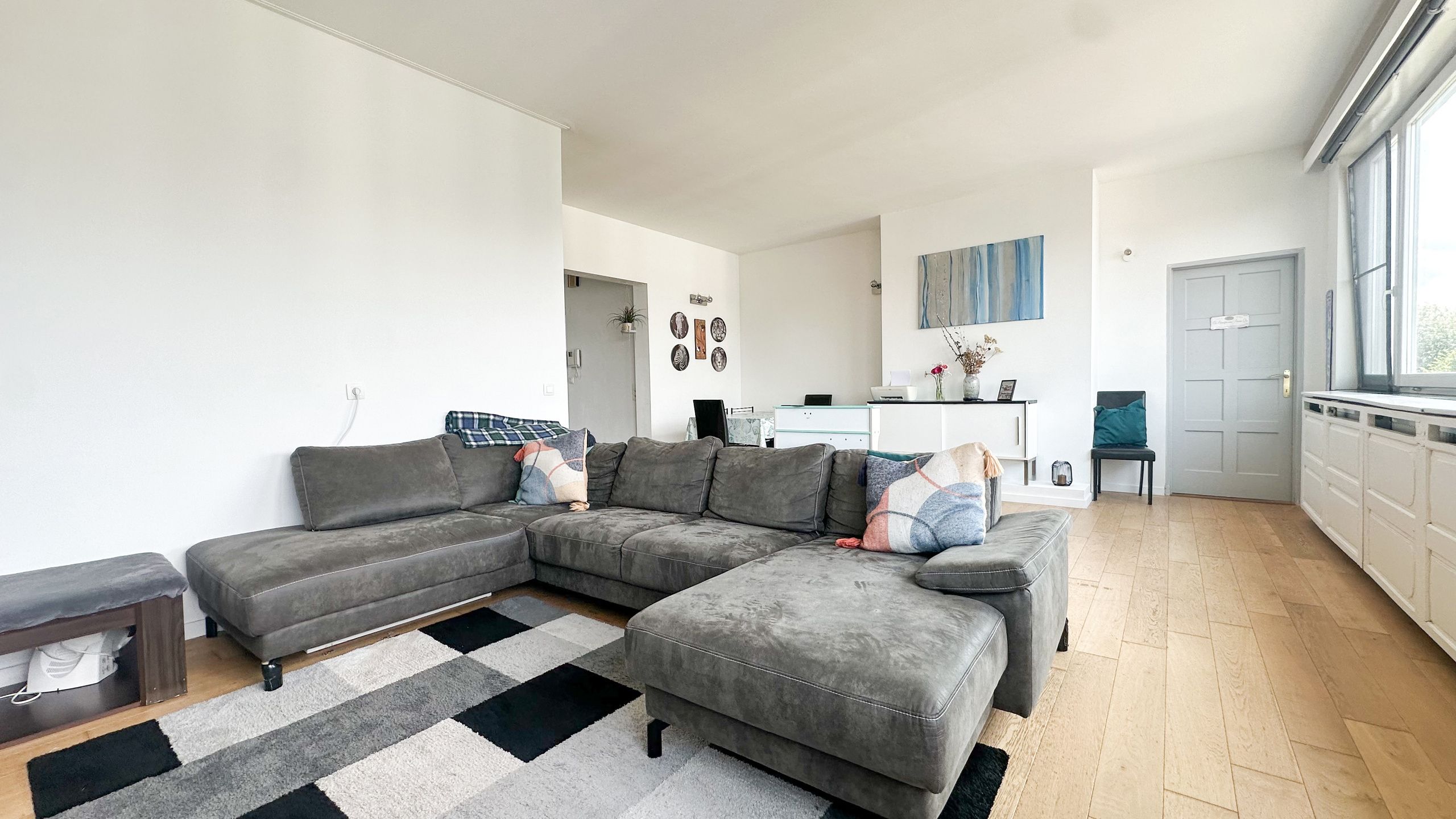 Appartement met 3 slpks incl. ondergrondse autostandplaats!! foto 7