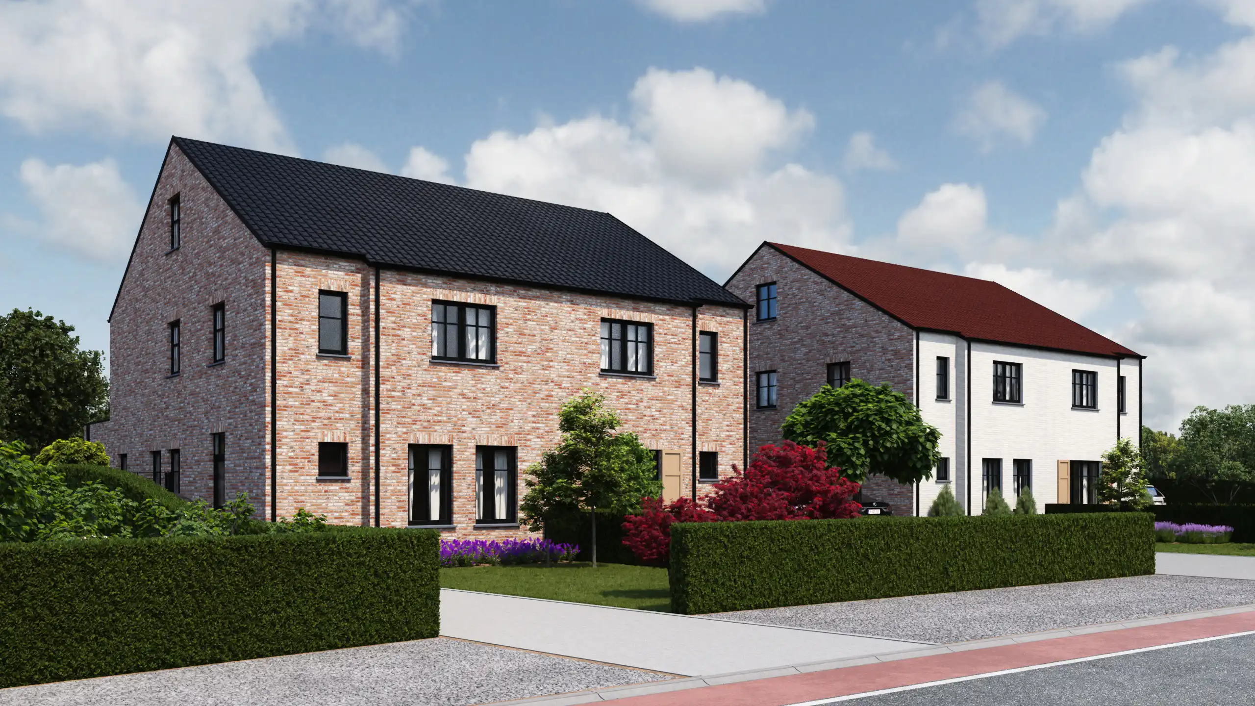 Nieuwbouw met 4 slaapkamers op 4,09 are! foto 4