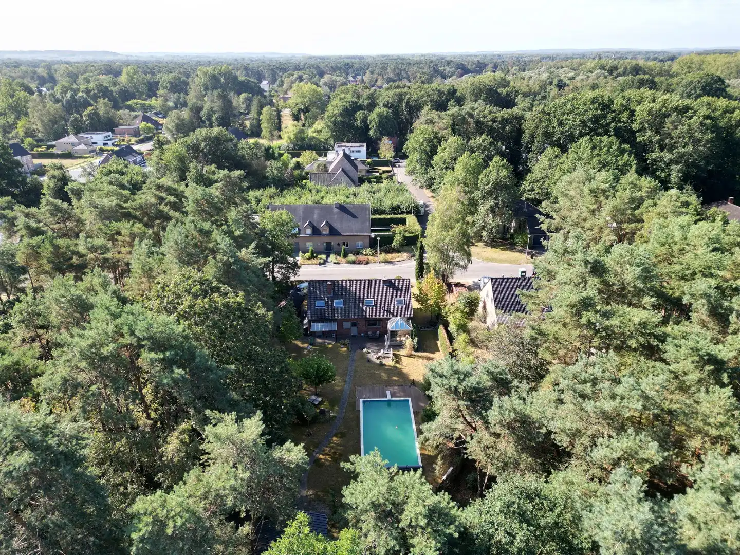 Karaktervol wonen in het groen | Tremelo foto 26