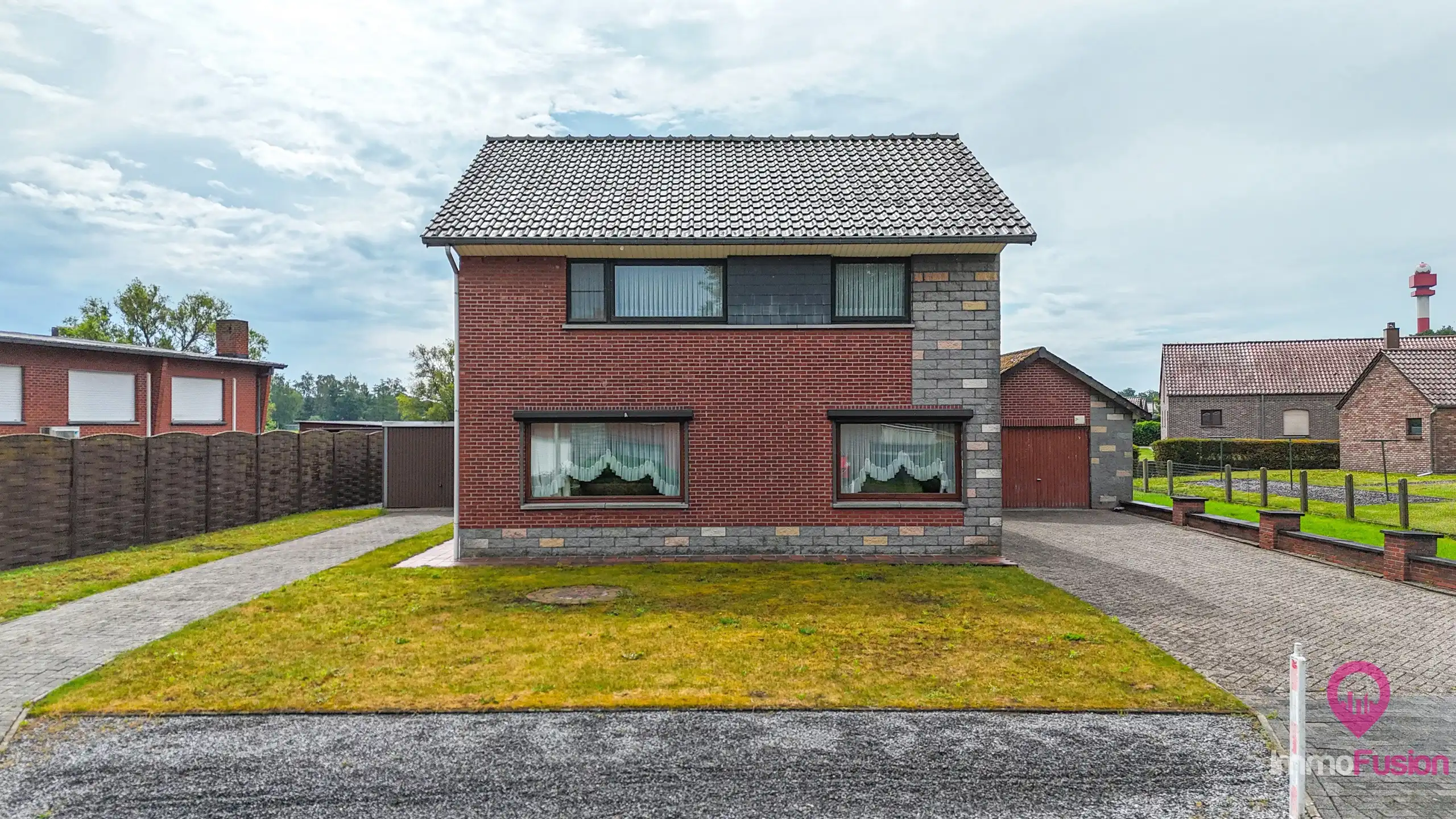 Ruime gezinswoning met 4 slpk op toplocatie in Helchteren foto 46