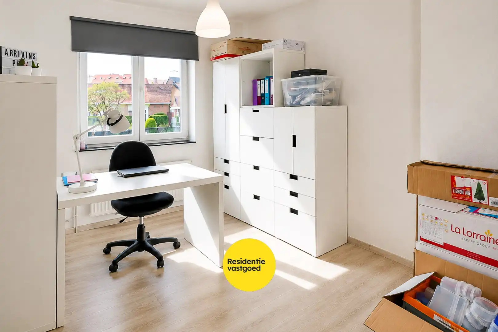 Instapklare woning met 3 slaapkamers en zonnige achtertuin in centrum van Gistel foto 9