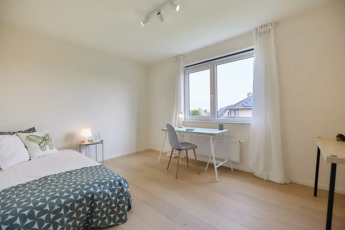 Nieuwbouwwoningen in een groene omgeving te Lokeren foto 10