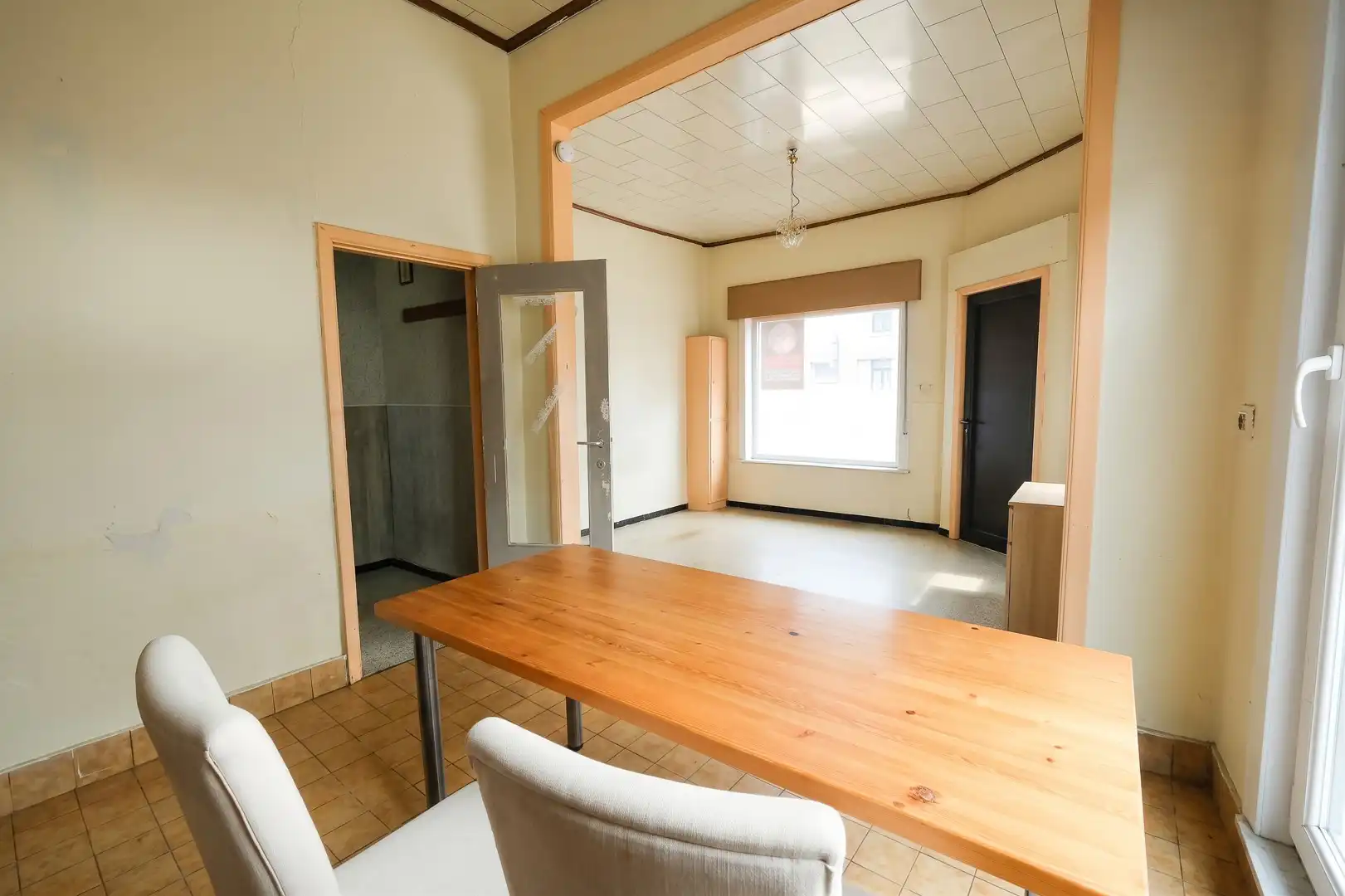 Te renoveren hoekwoning met tal van mogelijkheden op interessante ligging in Ledeberg! foto 4