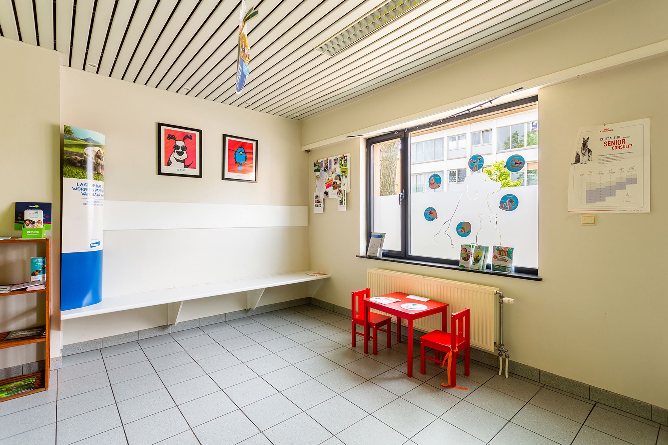 Ruim handelsgelijkvloers op toplocatie te Hove centrum foto 16