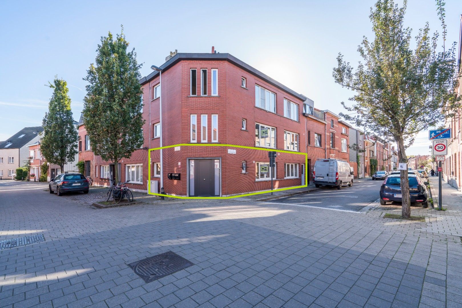 Instapklaar gelijkvloers appartement (gerenoveerd 2022) te koop in Gent foto 13