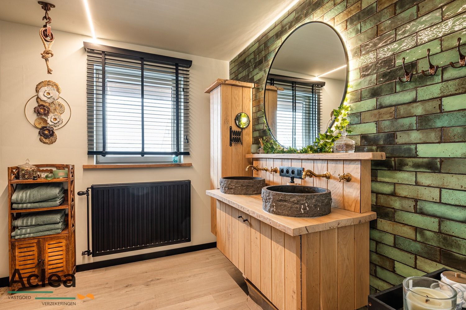 Instapklare koppelwoning met 3 slpks in een rustige wijk foto 19