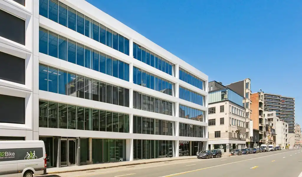 Kantoor te huur Generaal Lemanstraat 61 - V0/b - 2018 Antwerpen