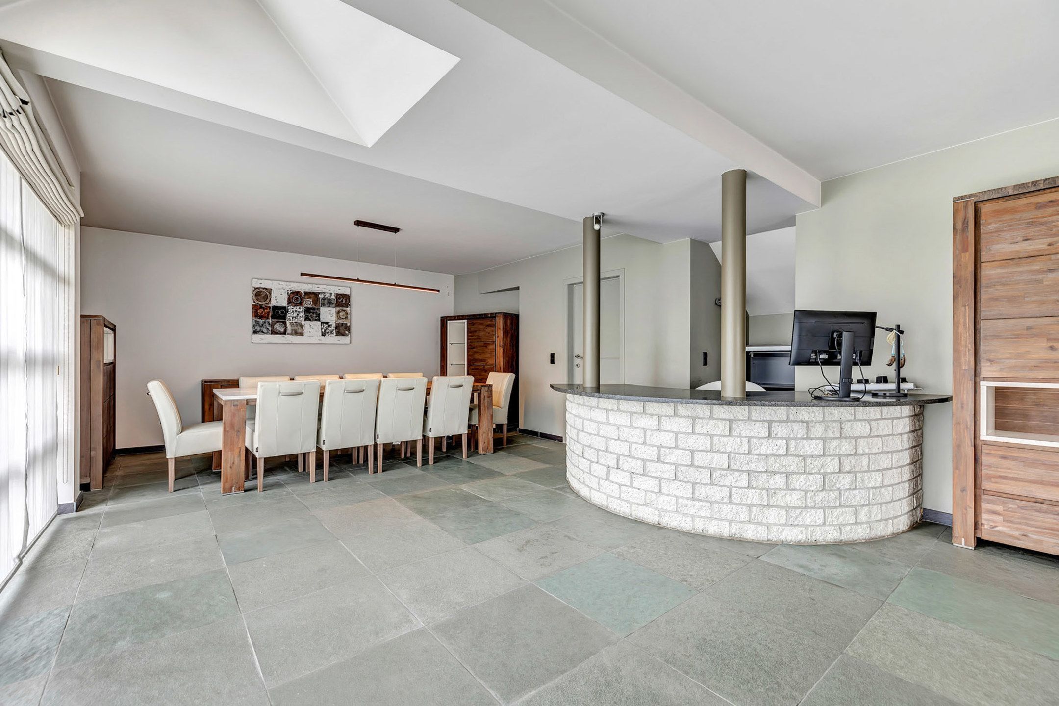 Gezellige, instapklare HOB met garage en tuin foto 9