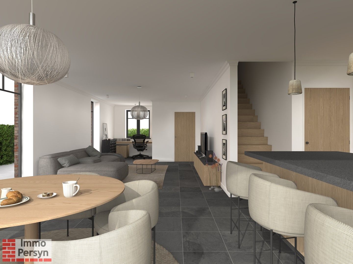 Nieuwbouwwoning in pastorijstijl – Energiezuinig en hoogwaardig afgewerkt foto 5