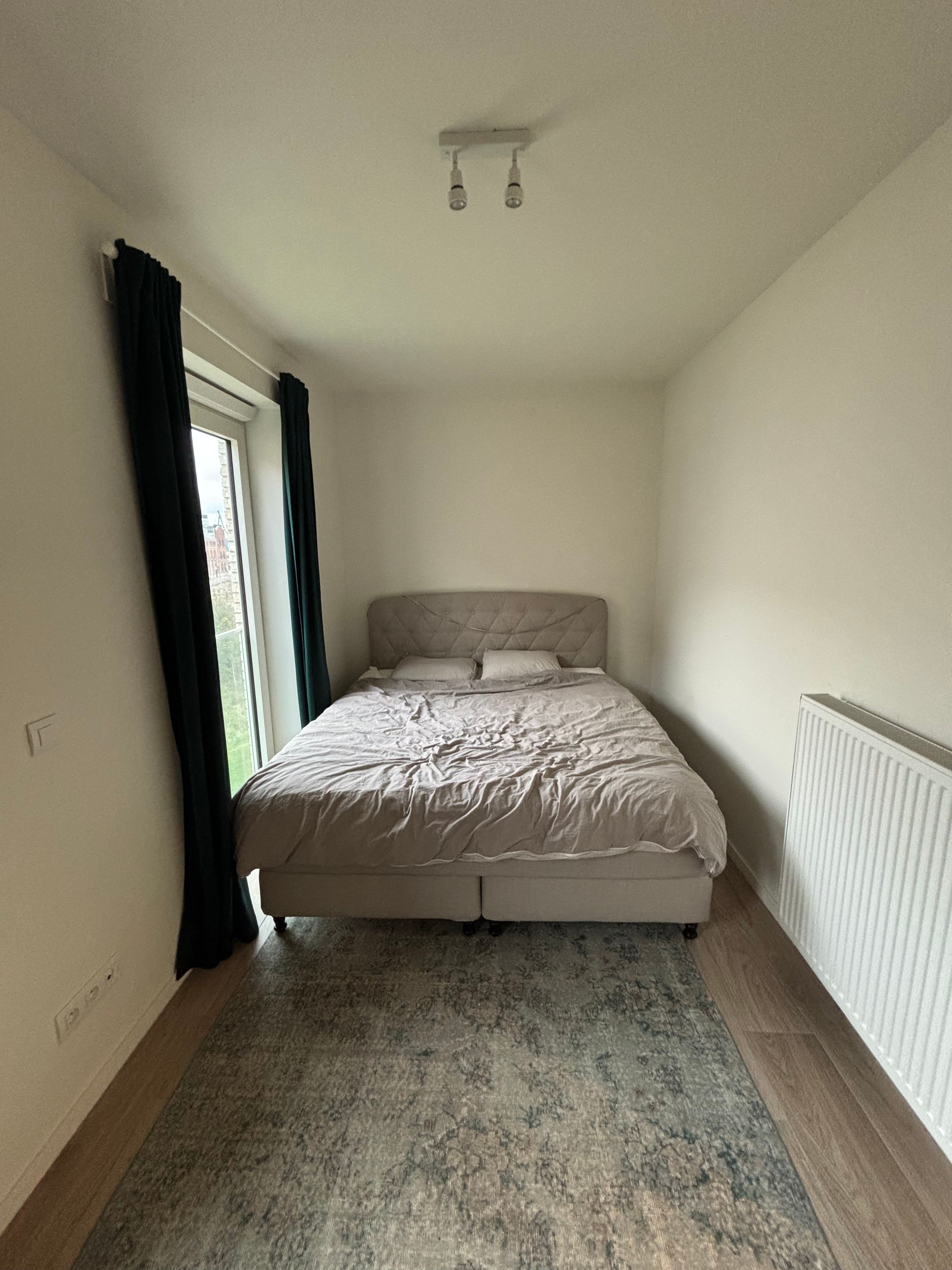 Modern & energiezuinig duplex-appartement te huur – Toplocatie nabij Dok Noord, Gent foto 9