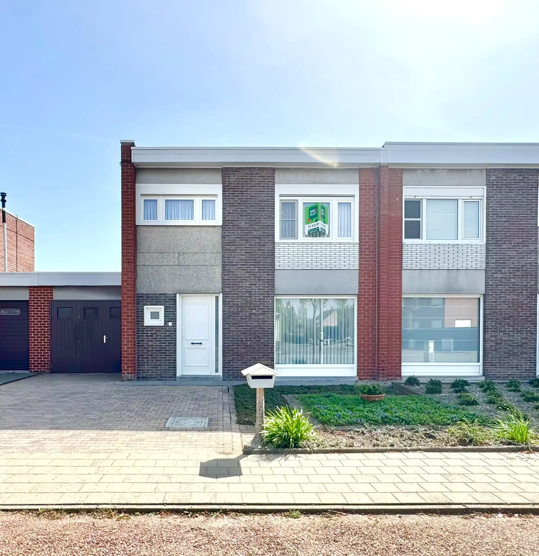 WONING | 3 KAMERS | TUIN | GARAGE | 330 M² foto 29