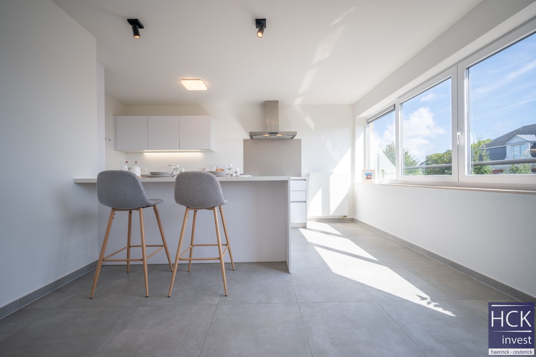 KRUISHOUTEM - Uitermate ruim, energiezuinig én lichtrijk duplex APP foto 7