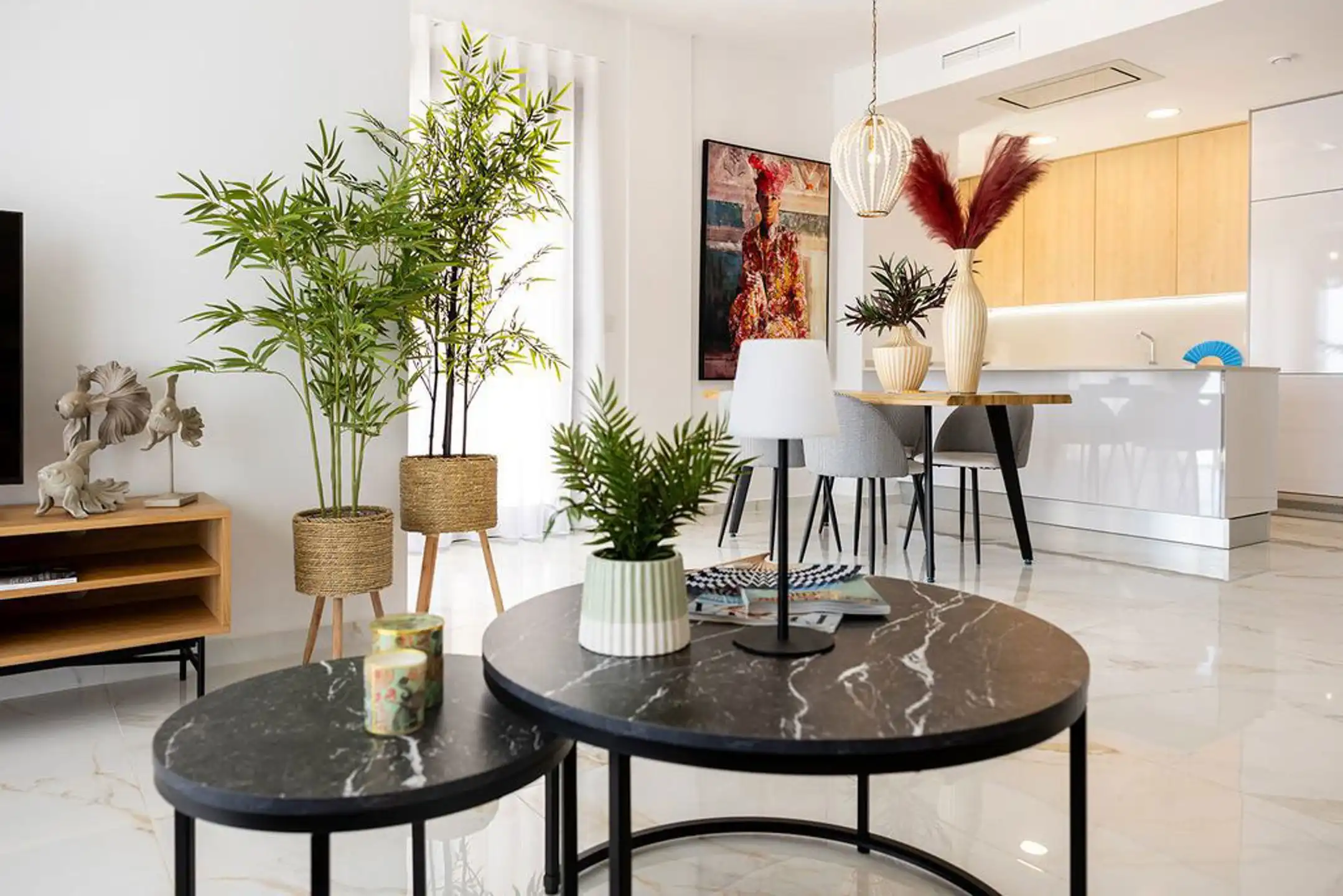 Spanje-Villa rustgevende locatie zeezicht-bergflank. foto 22