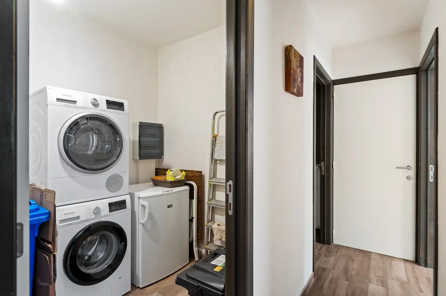 Energiezuinig twee slaapkamer appartement! foto 9