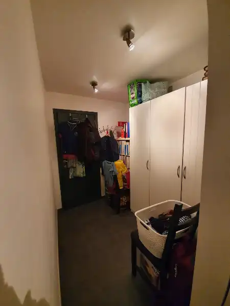 Gezellig 1 slpk GELIJKVLOERSAPP met tuintje en garage in centrum Geel foto 12