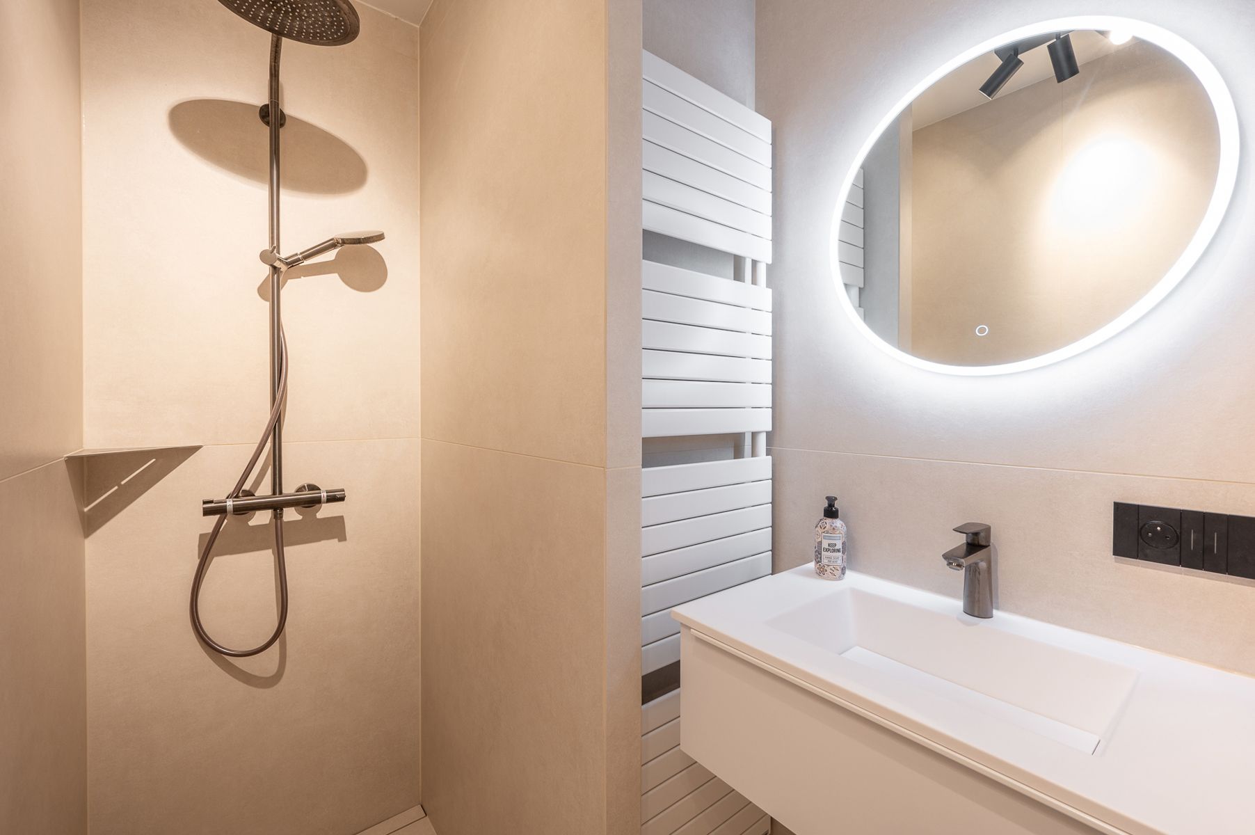 Zeer centraal gelegen - Ideale pied-à-terre foto 8