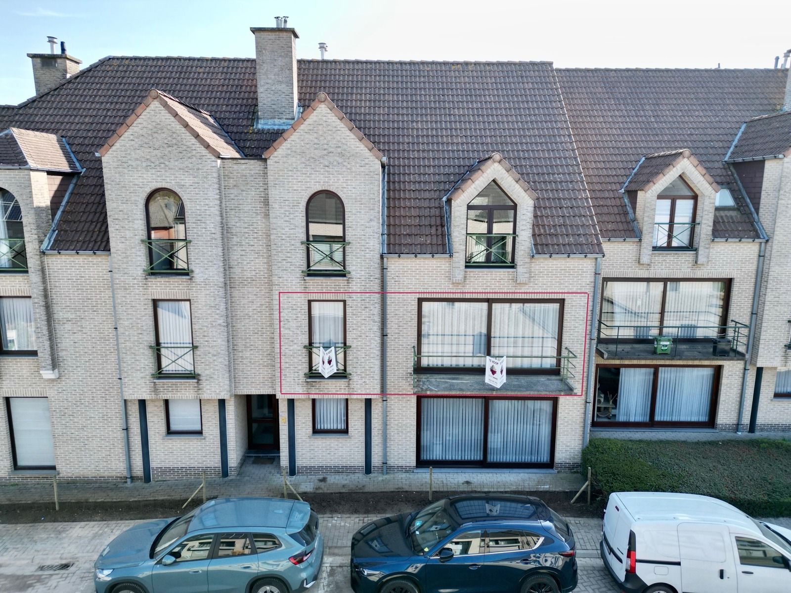 Mooi Appartement met 2 SLPK én Garage in het Rustige Welle! foto 14