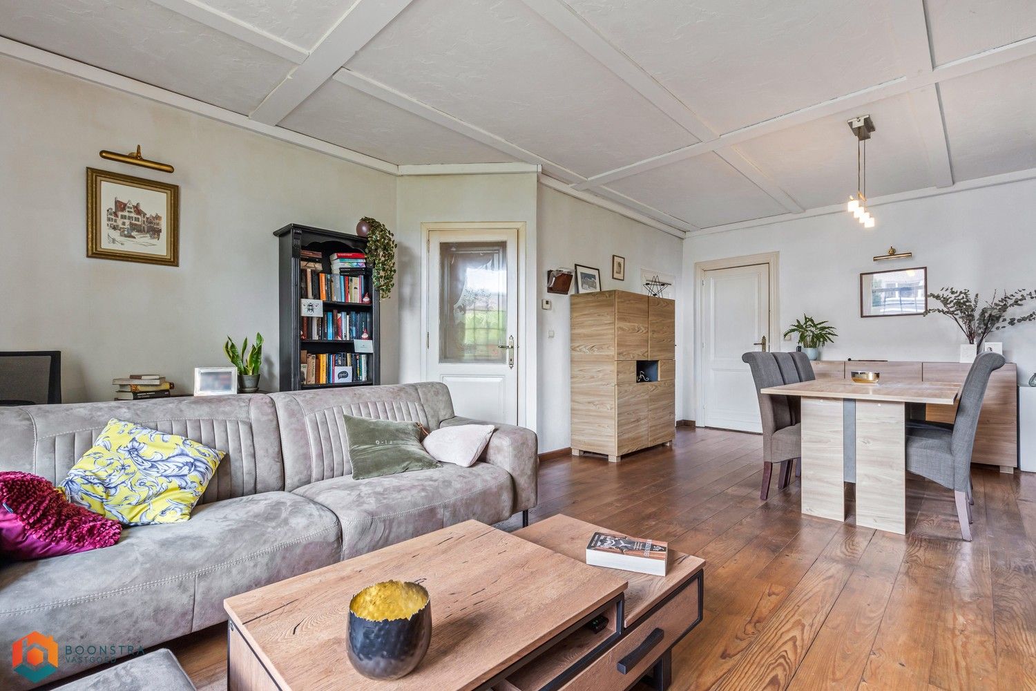 Te renoveren HOB met 3 slpkrs en tuin te Lier foto 2