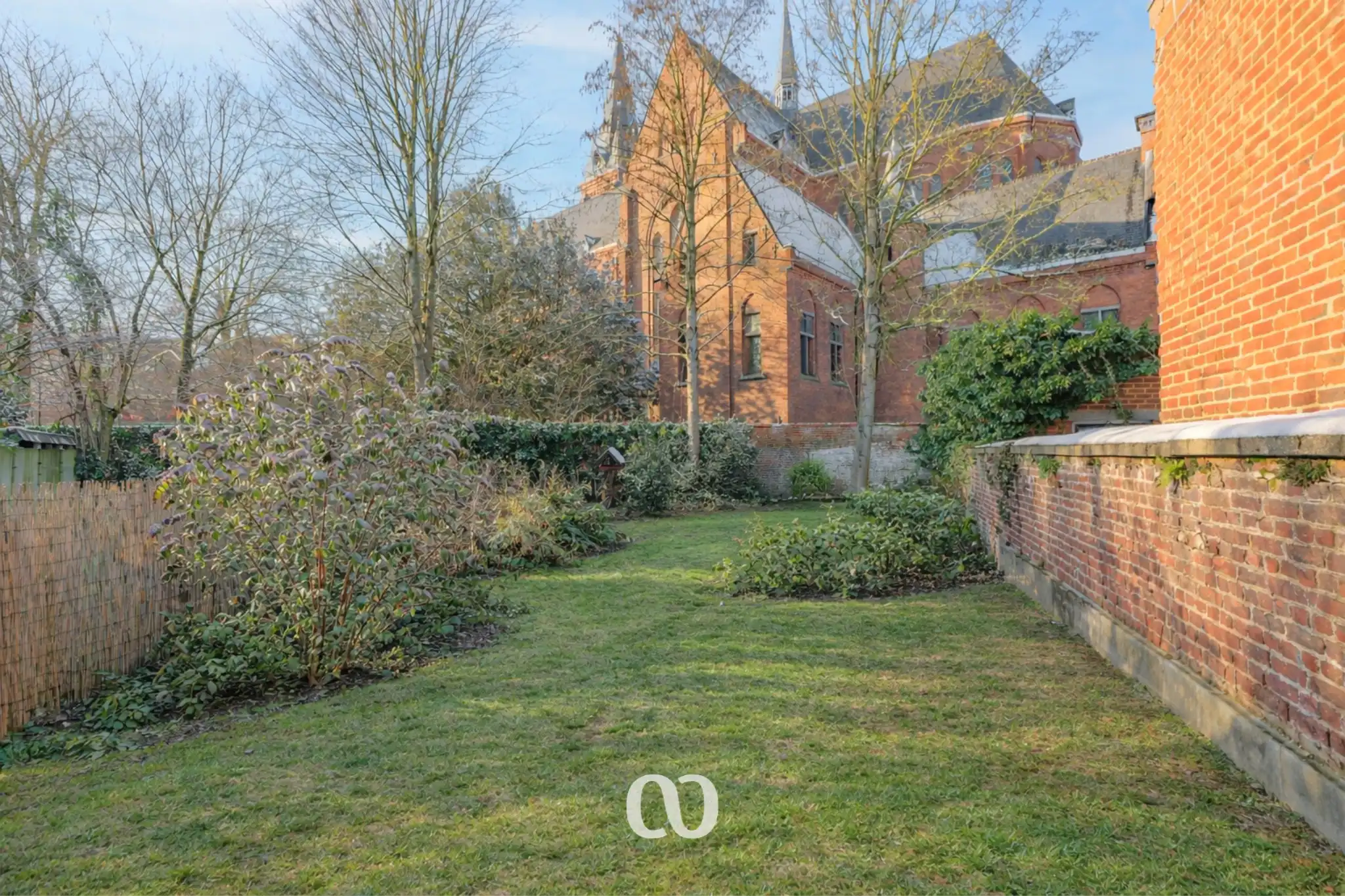 Luxe-appartement met klein tuintje foto 20