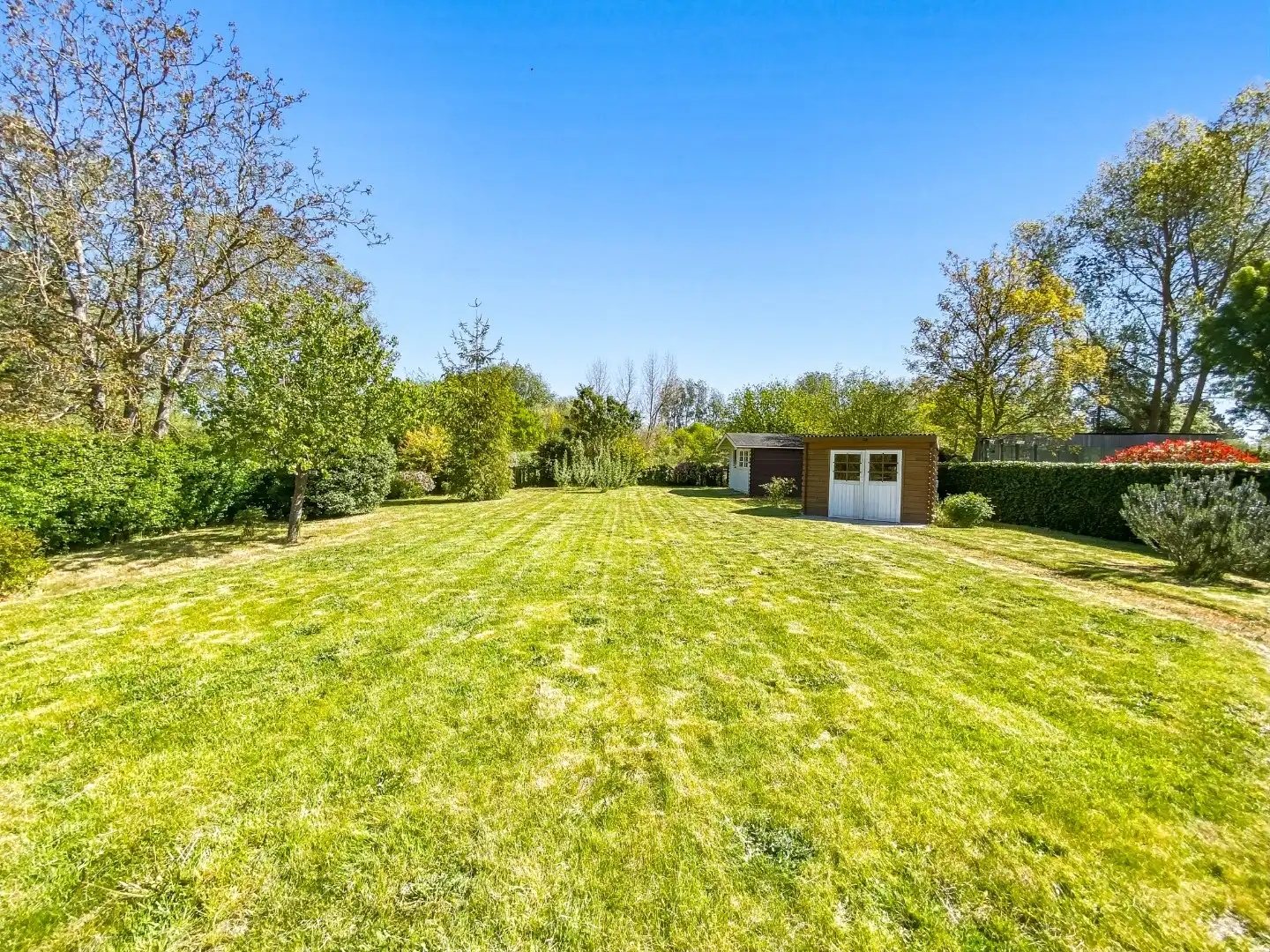 Ruime villa met 5 slaapkamers op 1082 m² te Oostduinkerke, gelegen vlakbij het natuurreservaat Hannecartbos. foto 3