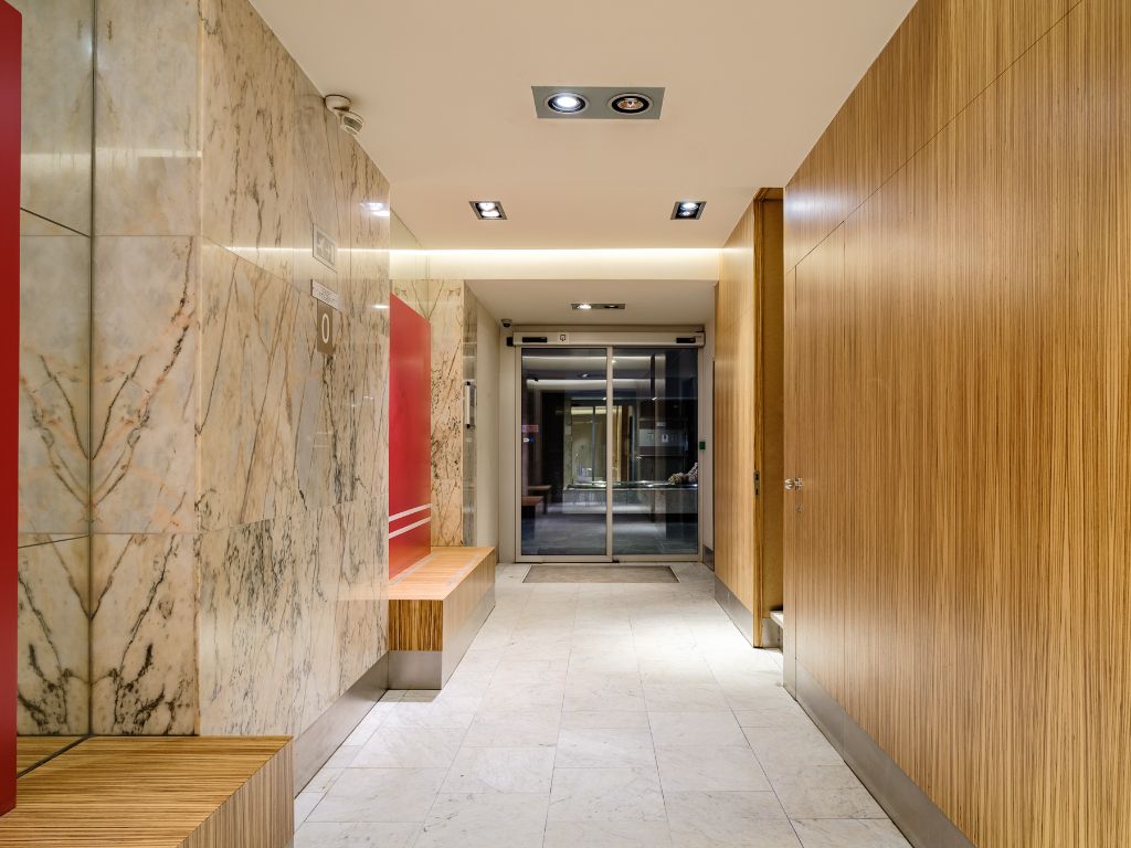 Lichtrijk 3-slaapkamer appartement met zicht op de Ketelvest foto 5