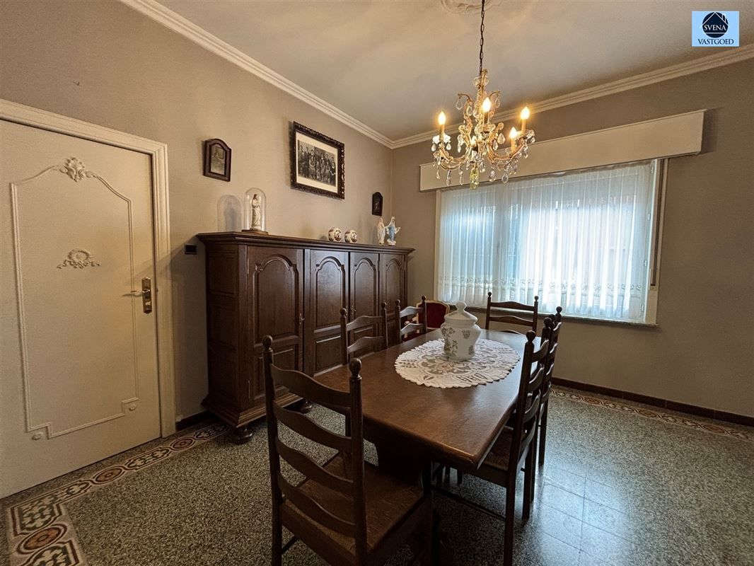 Te moderniseren rijwoning met karakter, rustig gelegen nabij centrum Nederbrakel foto 5