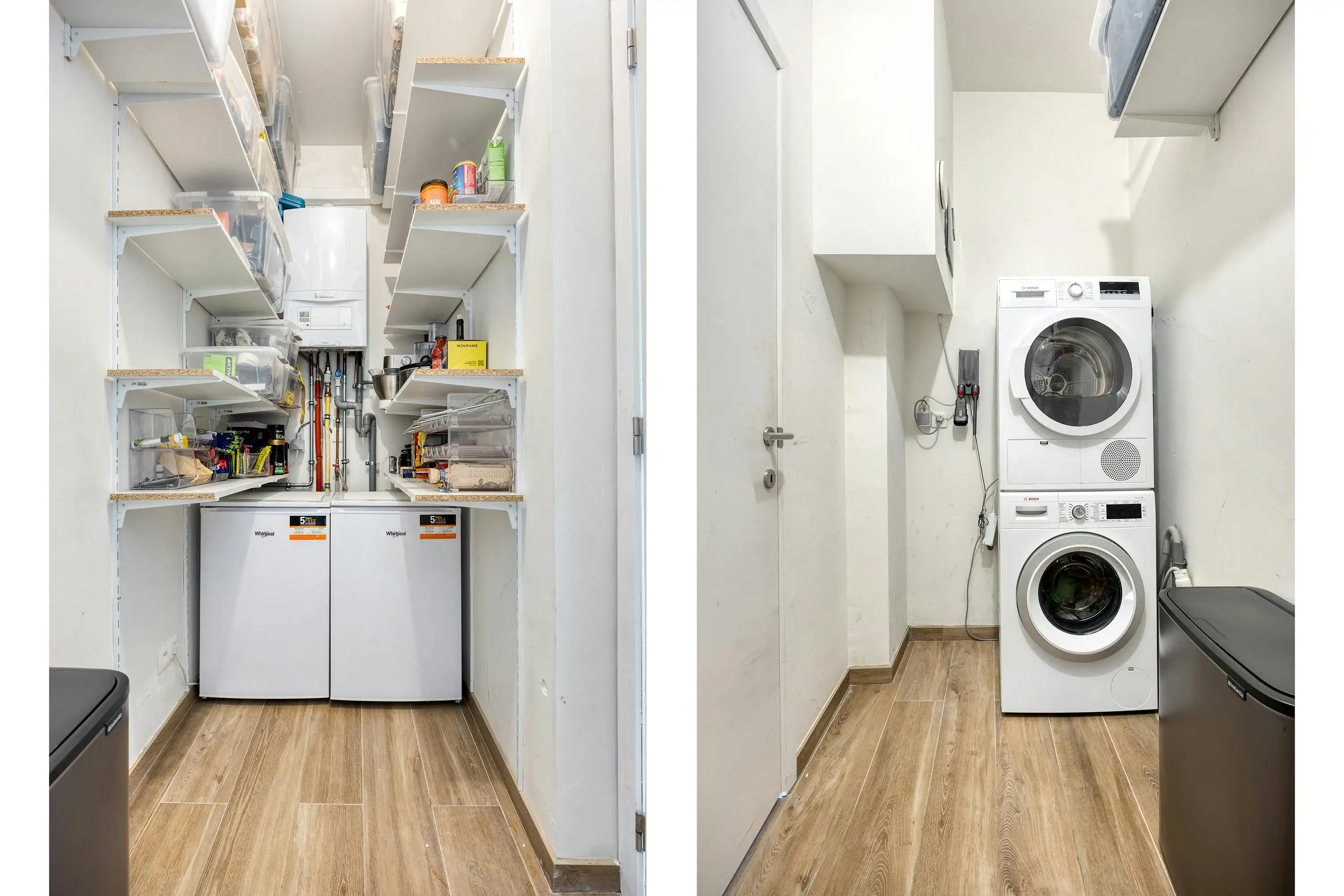 Instapklare stadswoning met 3 slaapkamers in Runkst foto 10