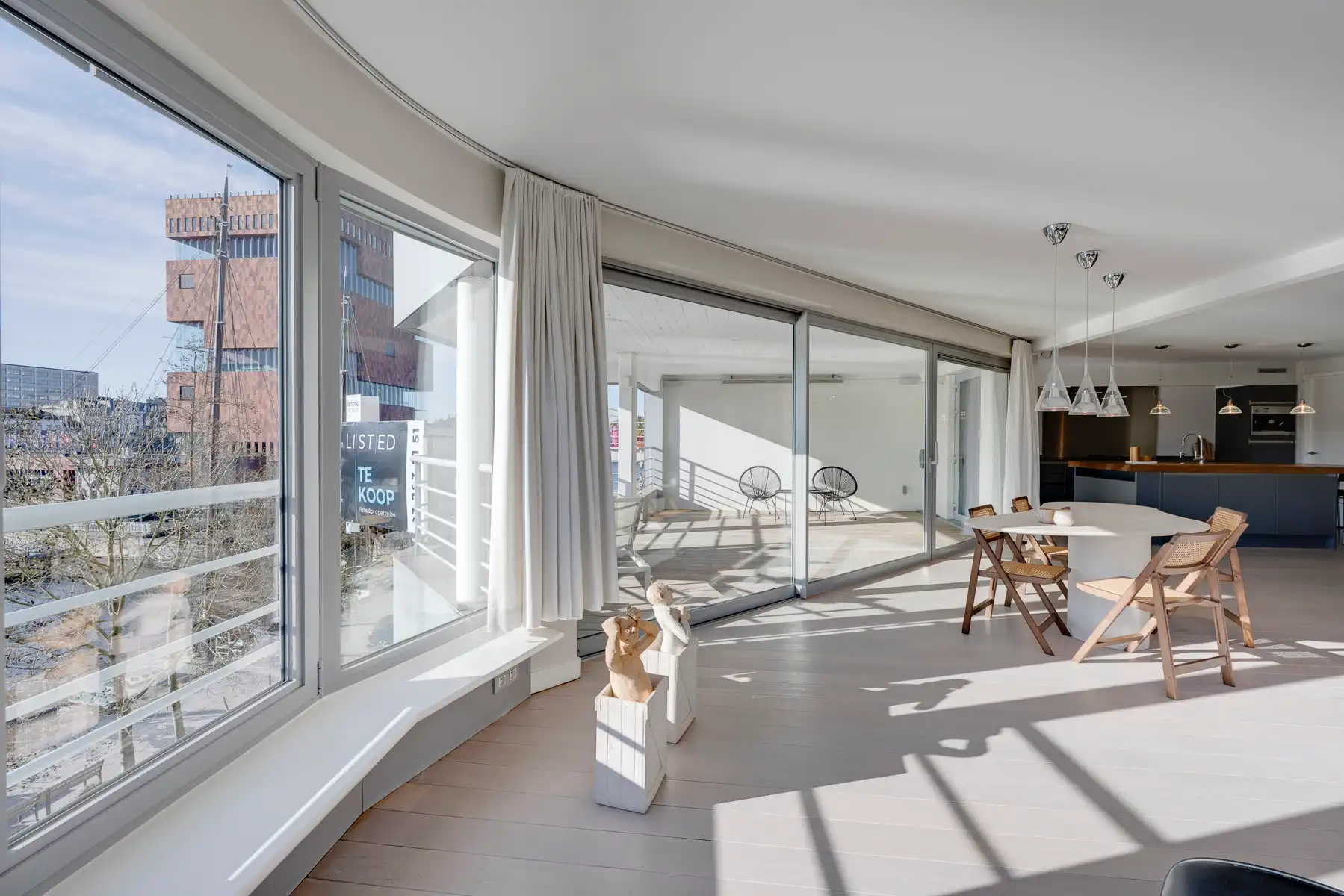 Exclusief wonen aan de Jachthaven met zicht op het MAS foto 7