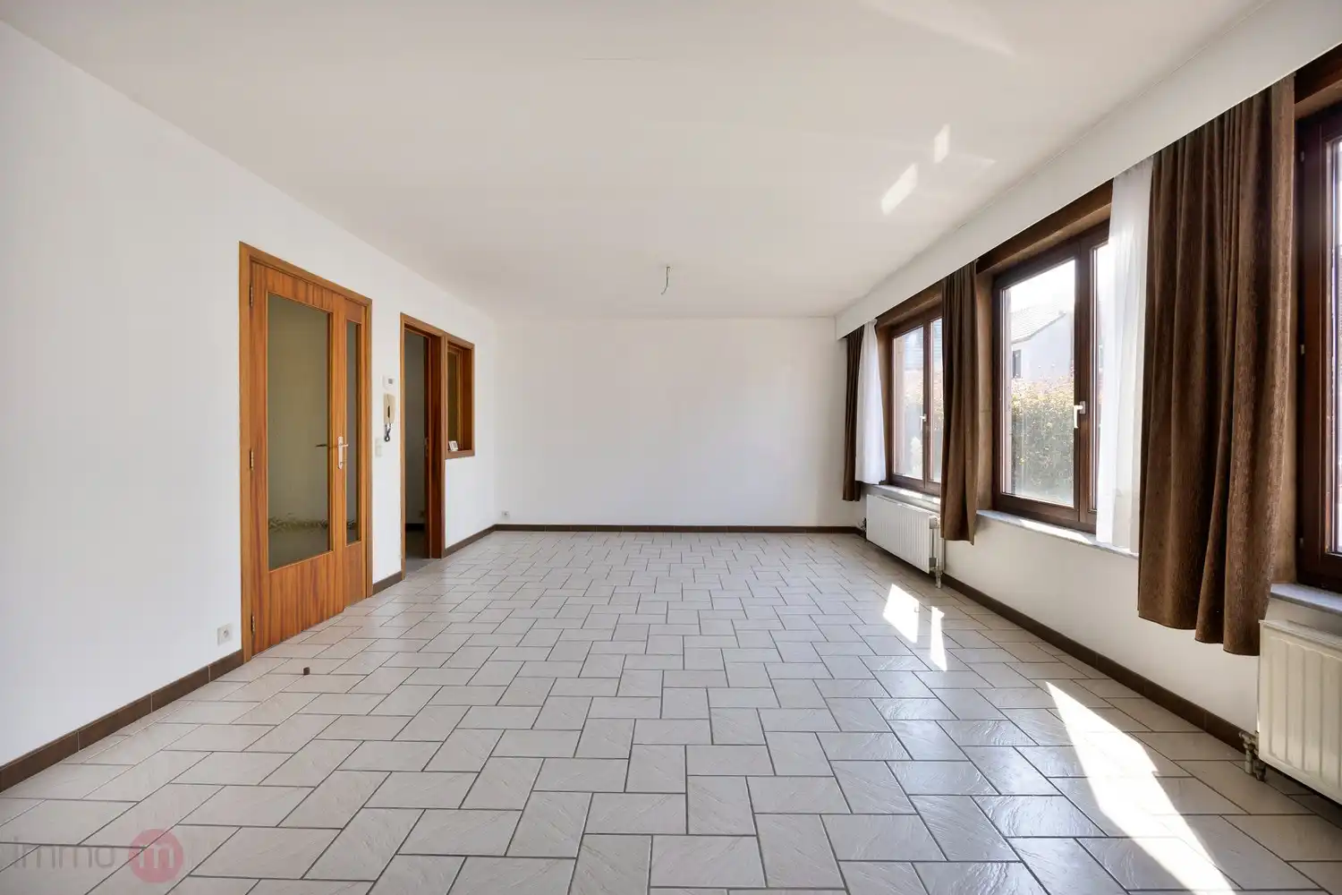 Gelijkvloerse appartement met 2 slaapkamers, garage en kelder te koop aan de Oud-Strijdersstraat 61 in Herent. foto 10