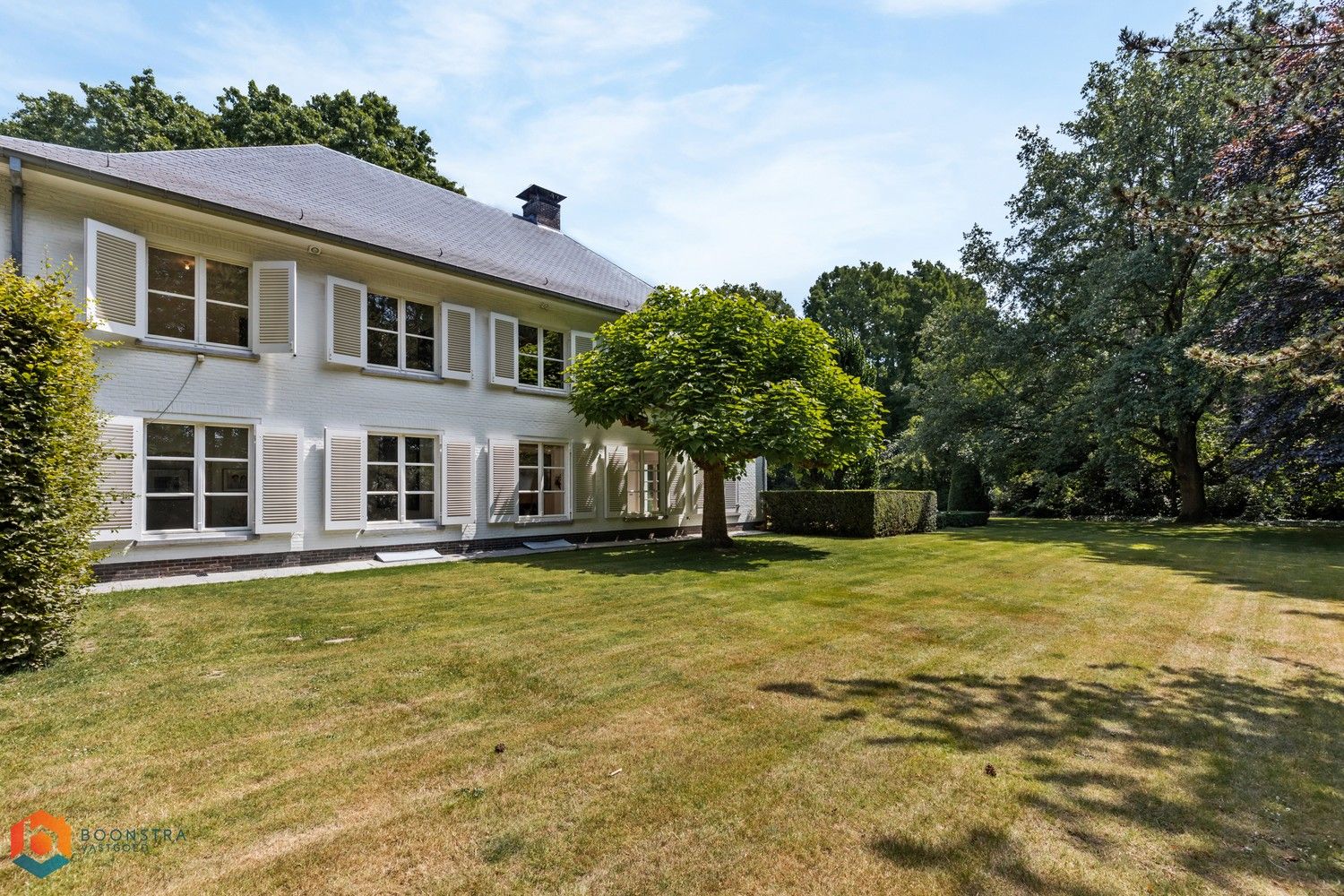 Prachtige en unieke villa (647 m² bewoonbaar) op een perceel van 33.747 m² te Lier foto 5