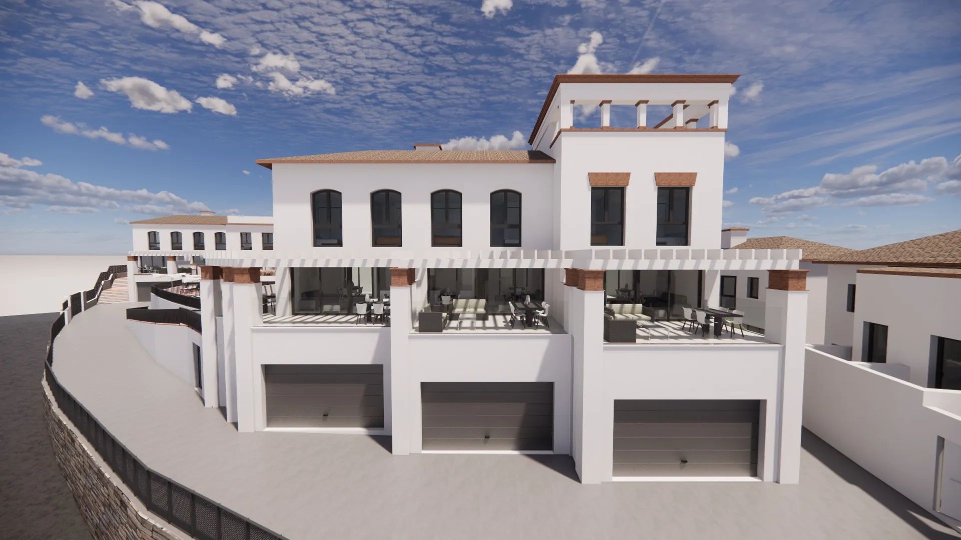 Wonen in luxe in Torrox – het beste klimaat van Europa wacht op jou! foto {{pictureIndex}}