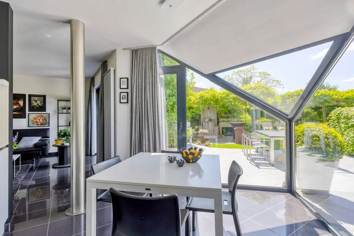 gezellige en lichtrijke villa op 9,50 are - 100 % instapklaar foto 13